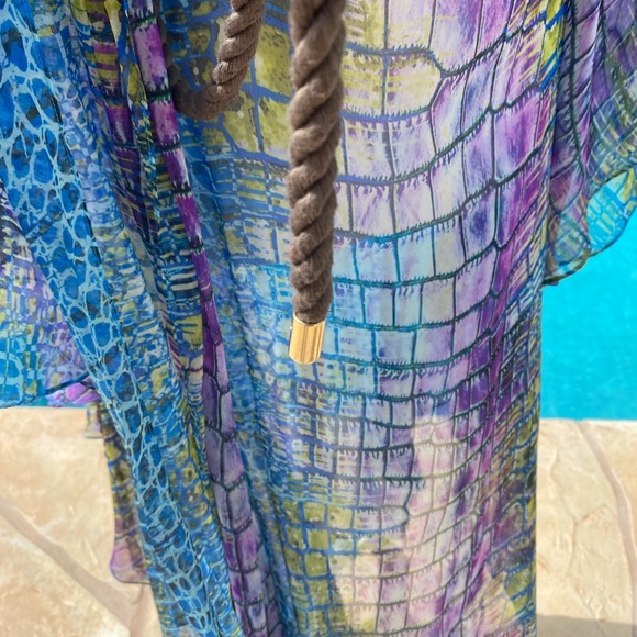 Matthew Williamson Runway Cover up Escape Collection - Picture 6 of 11